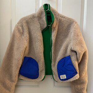 Urban Outfitters Sherpa Jacket